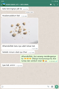 Testimoni WhatsApp 2